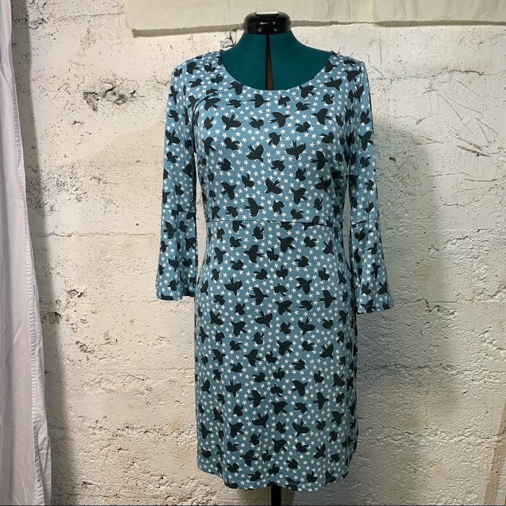 Boden knit dress